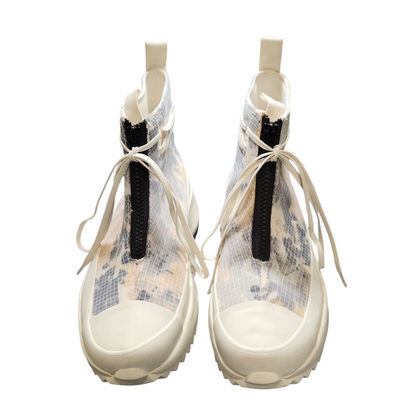 NEW Converse Run Star Hi Platform - Picture 13 of 13